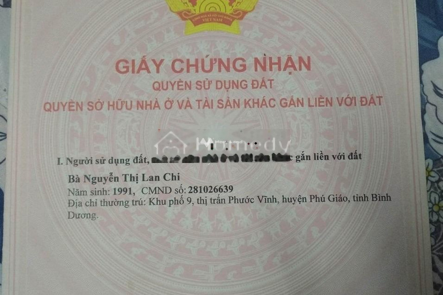 Minh Tân, Dầu Tiếng 1.3 tỷ bán đất Có tổng diện tích 300m2-01