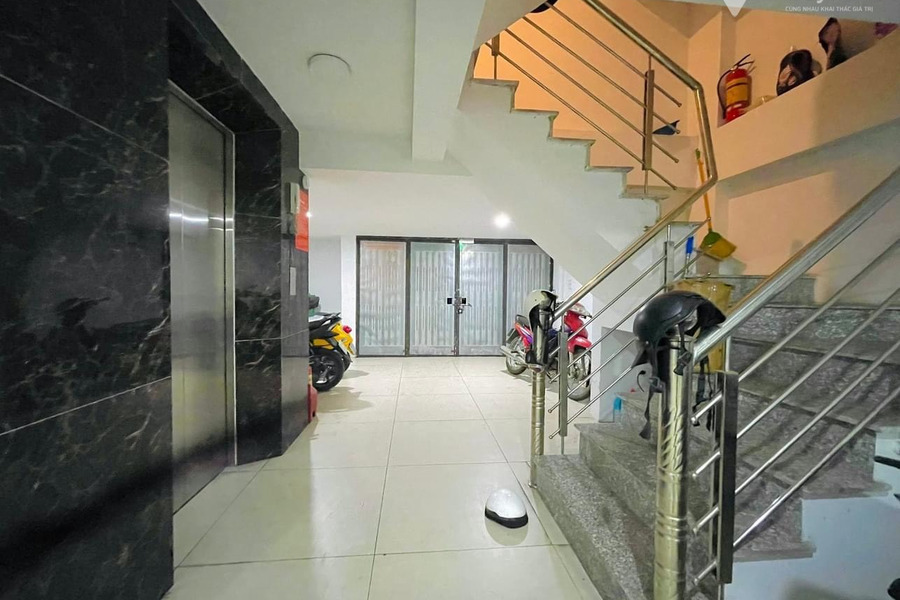 Chung cư mini Nguyễn Khang 73m2 14 phòng khép kín chỉ 15 tỷ hơn - 6 tầng thang máy-01