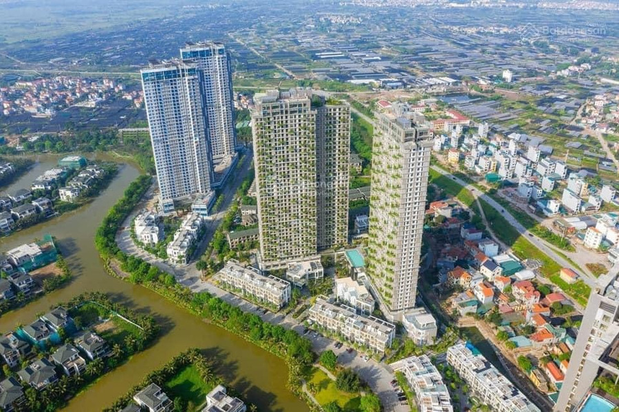 Bán căn hộ Sol forest 3 ngủ Sân vườn 53m giá thốt tại Ecopark -01