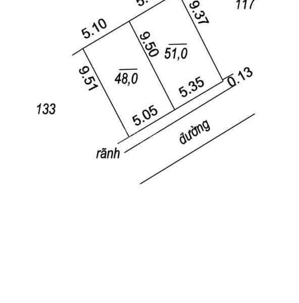 Tài chính công nhân chỉ nhỉnh 1 tỷ sở hữu ngay 48m2 đất thổ cư tại Phú Thị - Mễ Sở thông thoáng -01