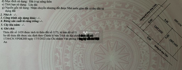 Bán mảnh đất, giá chỉ từ 1.4 tỷ, hướng Tây Nam diện tích 78.3m2-02