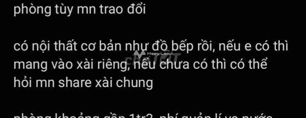 Diện tích 70m2 cho thuê phòng trọ vị trí mặt tiền ngay tại Tân Lập, Dĩ An thuê ngay với giá đề xuất 1.3 triệu/tháng-03