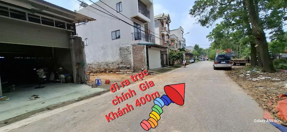 Bán đất huyện Bình Xuyên tỉnh Vĩnh Phúc giá 1.8 tỷ-0