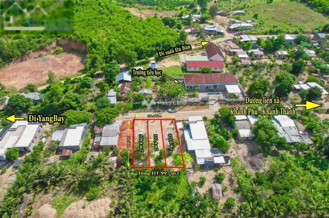 Khánh Phú, Khánh Vĩnh bán đất giá bán mua ngay từ 1.05 tỷ, hướng Tây Nam diện tích mặt tiền 325m2-01