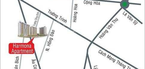 Đầy đủ, cho thuê căn hộ diện tích thực 82m2 Nằm ngay trên Trương Công Định, Hồ Chí Minh thuê ngay với giá hấp dẫn 13 triệu/tháng-02