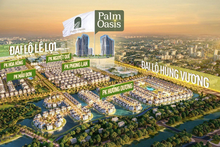 Mở bán chung cư cao cấp Vinhomes Star City Thanh Hóa -01