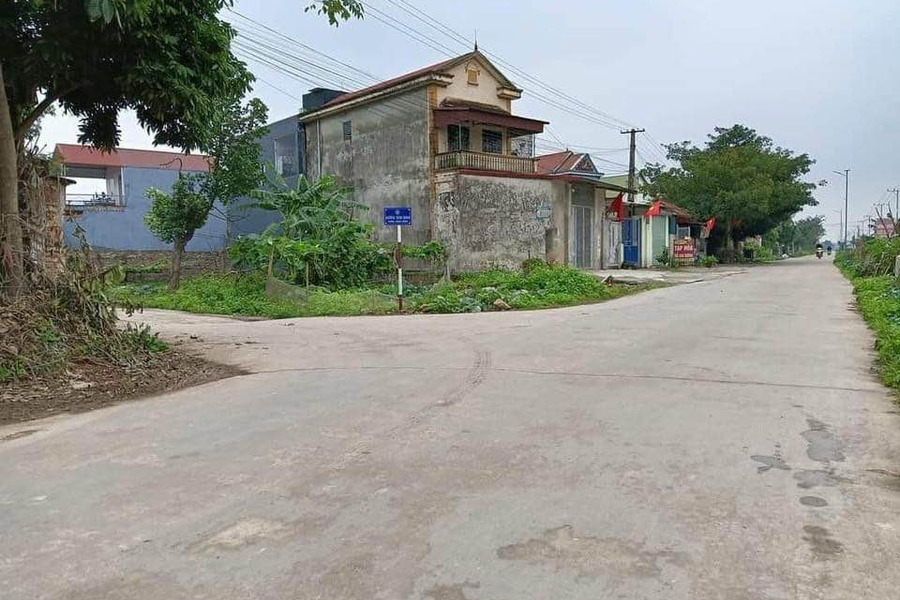 Cần bán đất huyện Sóc Sơn, Hà Nội giá 600 triệu-01