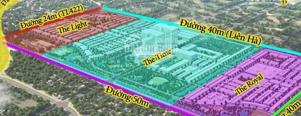 Bán liền kề có diện tích là 209m2 mặt tiền tọa lạc tại Đan Phượng, Hà Nội ngôi nhà có nội thất hài hòa Hoàn thiện mặt ngoài. nhà view bao đẹp-02