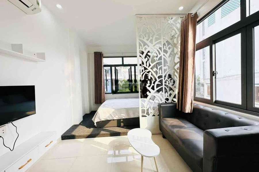 Tổng quan căn hộ 1 PN, cho thuê căn hộ vị trí đẹp tọa lạc trên Rạch Bùng Binh, Phường 9, 1 WC vị trí siêu đẹp-01