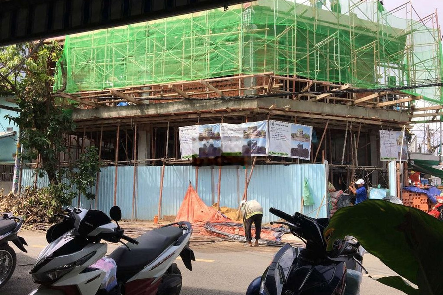 Nhà có 1 PN, cho thuê nhà, thuê ngay với giá hiện tại 25 triệu/tháng có một diện tích sàn 50m2 vị trí đẹp ngay tại Phú Thạnh, Hồ Chí Minh-01