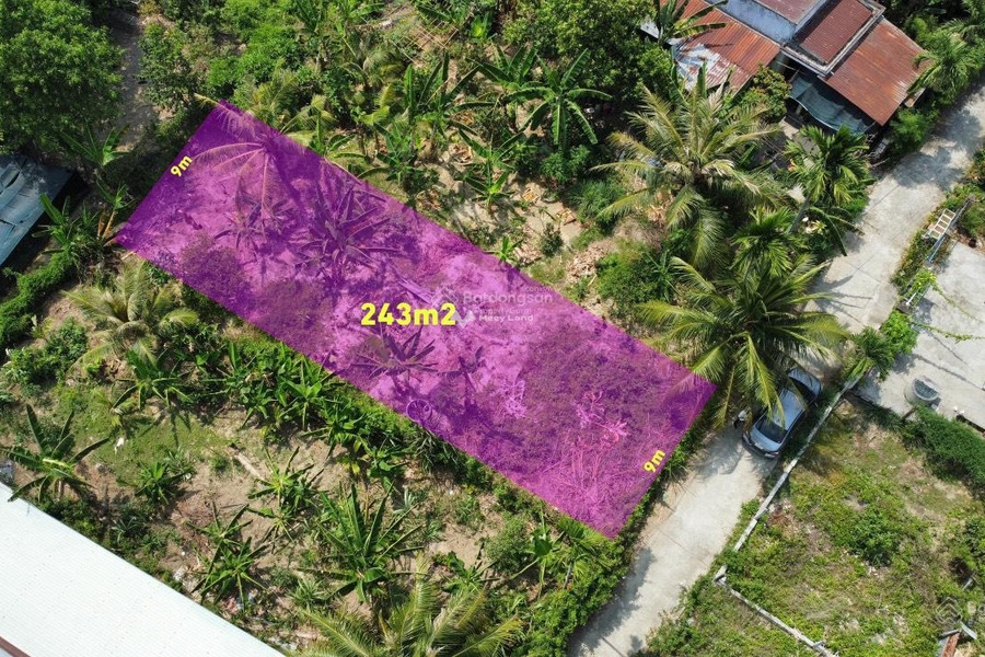 Bán đất 1.7 tỷ Diên Phú, Khánh Hòa diện tích rộng 243m2-01