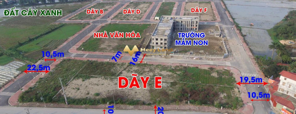 Tại Kim Chân, Bắc Ninh bán đất 7.25 tỷ Diện tích đất 274.5 m2-02
