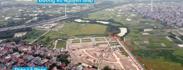 Bán đất đấu giá X7 Lễ Pháp, Tiên Dương, huyện Đông Anh, Thành phố Hà Nội lô góc đường 20m-03