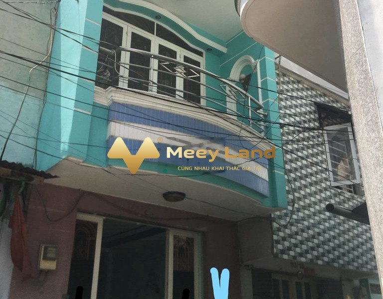 Bán nhà vị trí mặt tiền tọa lạc ngay tại Phùng Tá Chu, Hồ Chí Minh bán ngay với giá thương lượng 3.35 tỷ có diện tích 27.1m2-01