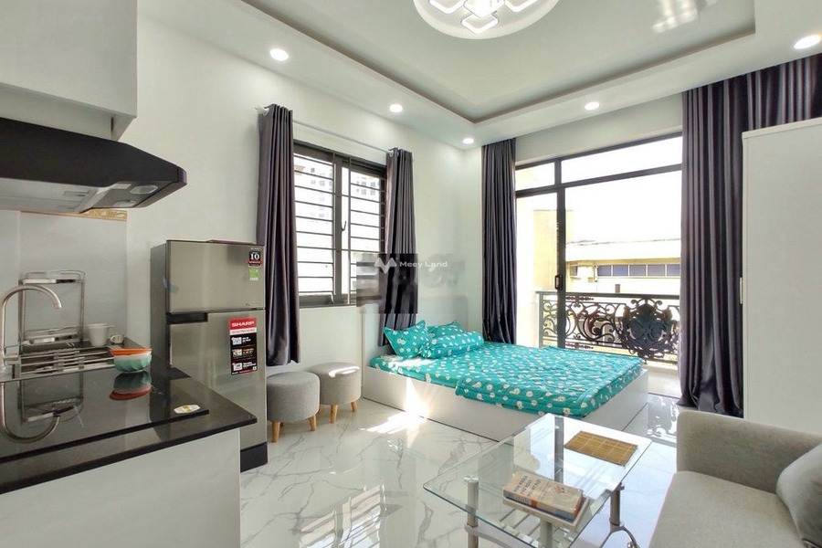 Cho thuê căn hộ, vị trí đẹp nằm trên Bình Thạnh, Hồ Chí Minh giá bàn giao 8 triệu/tháng có diện tích 40m2-01