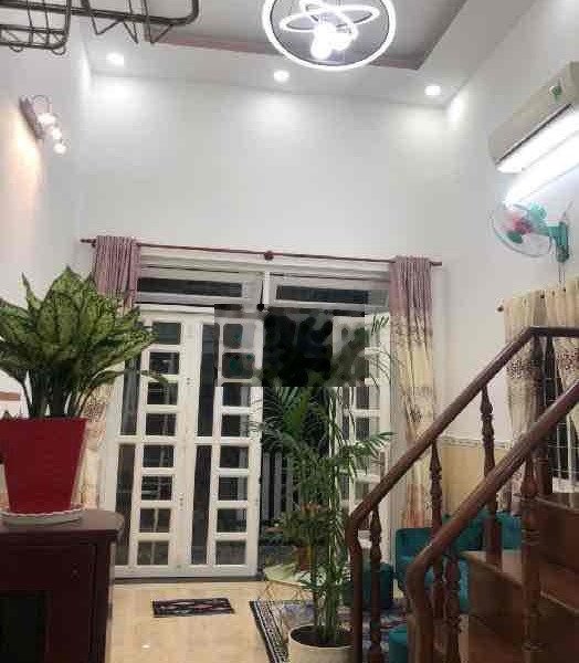 Bán gấp nhà chính chủ, Phan Huy Ích gần Emart, 36m2 đất, nhỉnh 2 tỷ -01