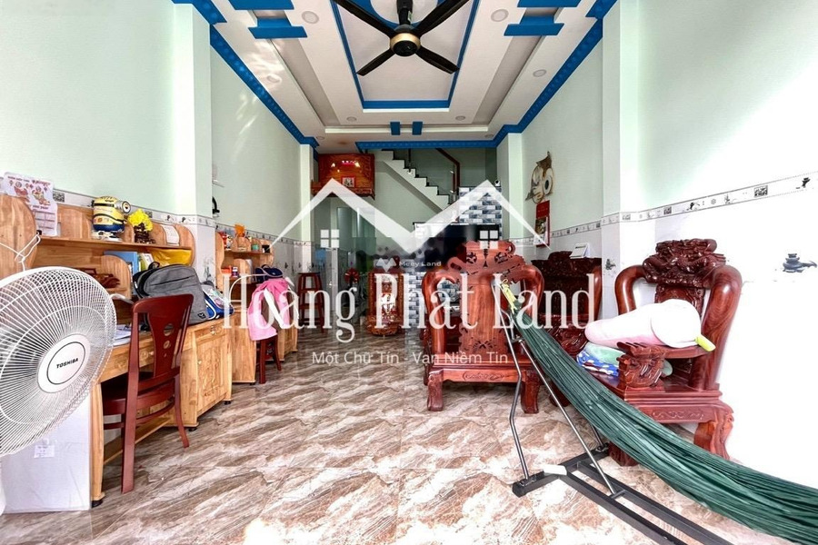 Bán nhà có diện tích 68m2 vị trí đẹp tọa lạc ngay tại Phước Kiển, Hồ Chí Minh nhà tổng quan bao gồm 2 phòng ngủ, 3 WC-01