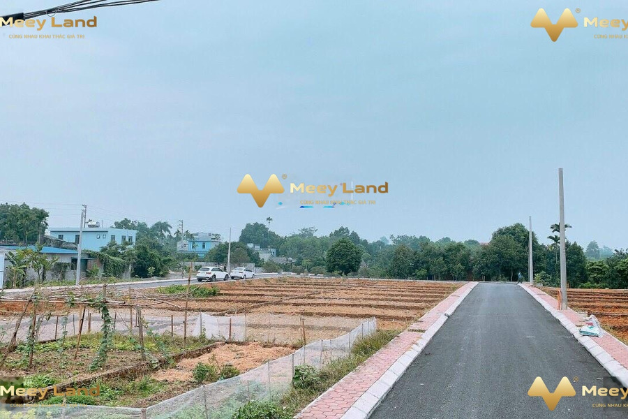 1.3 tỷ bán đất có dt 76 m2 vị trí thuận lợi ngay ở Liên Xã, Phú Mãn, hướng Đông Nam-01