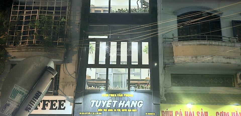 Vị trí thuận lợi tọa lạc gần Phường 6, Quận 10 bán nhà giá bán cực tốt từ 14.5 tỷ diện tích gồm 60m2 cảm ơn đã xem tin.