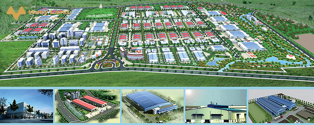 Bán đất làm nhà máy kho xưởng khu công nghiệp Phú Thọ 1-2 ha, 5-7 ha, giá rẻ 1,3 triệu/m2