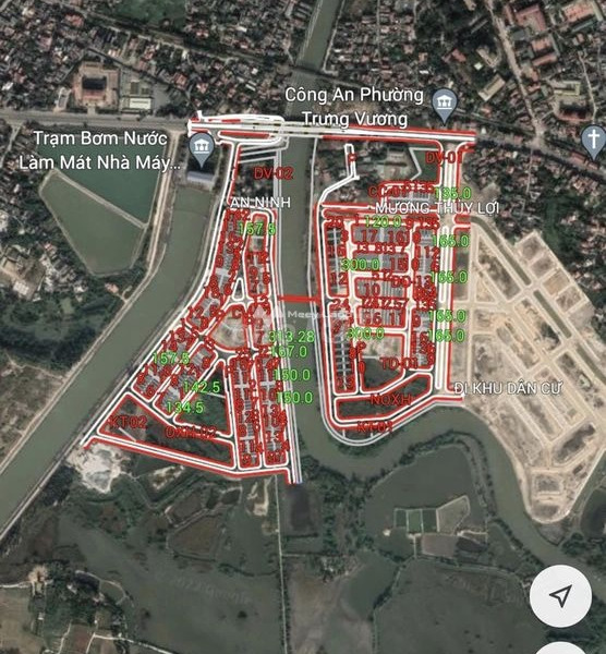 Vị trí mặt tiền tọa lạc ngay Trưng Vương, Quảng Ninh bán đất giá bán tốt chỉ 6 tỷ diện tích thực như trên hình 157m2-01