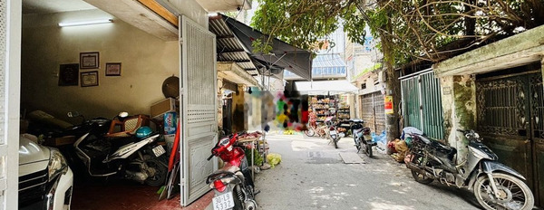 Bán đất tặng nhà 3 tầng Đại Mỗ 46m-ô tô vào nhà-Kinh doanh-ngõ thông -03