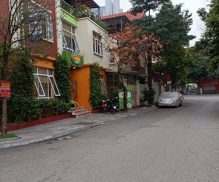 Bán biệt thự phố Nguyễn Văn Lộc, Mỗ Lao, Hà Đông. Diện tích 182m2, giá 35 tỷ-01