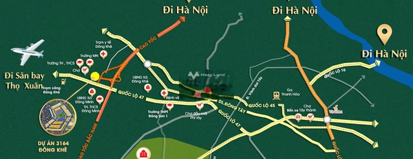 Vị trí thuận lợi gần Đông Khê, Thanh Hóa bán đất giá gốc 935 triệu diện tích chung quy 84m2-02