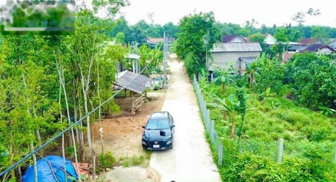 Hương Hồ, Thừa Thiên Huế 770 triệu bán đất, hướng Tây Nam có diện tích tiêu chuẩn 100m2-01