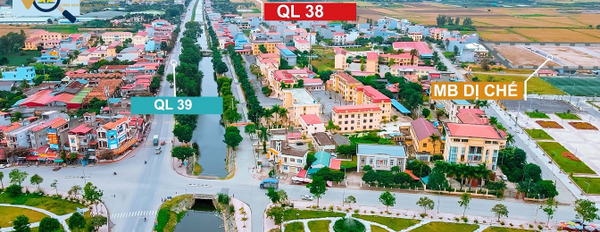Bán gấp 3 lô đất 92,5 m2 cạnh ủy ban nhân dân Huyện Tiên Lữ, giá chỉ 15,4 triệu/m2, đường 7,5 m-02
