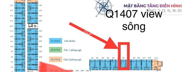 Bán chung cư vị trí mặt tiền Bảo Yên, Thanh Thủy. Diện tích 32,4m2-02