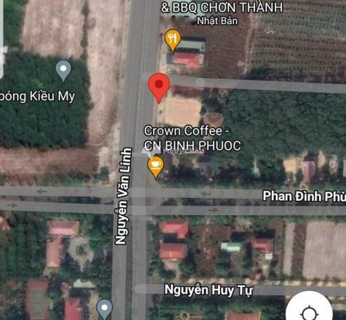 Giá bất ngờ chỉ 3.6 tỷ, Bán đất diện tích khoảng là 300m2 tọa lạc trên Nguyễn Văn Linh, Bình Phước hỗ trợ mọi thủ tục miễn phí, giá mùa dịch.