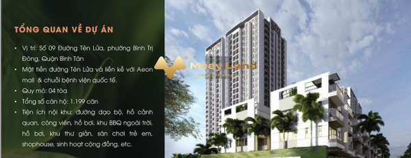 Giá tốt bất ngờ chỉ 2.6 tỷ, Bán đất với tổng diện tích 52 m2 ngay ở An Lạc A, Hồ Chí Minh giá siêu rẻ-02
