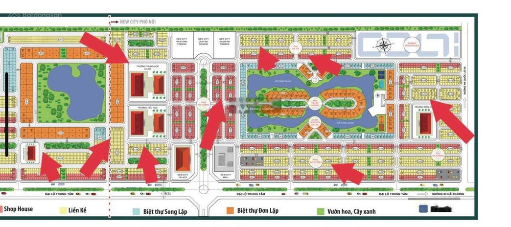 Bán mảnh đất tại Liêu Xá, Hưng Yên. Diện tích 100m2