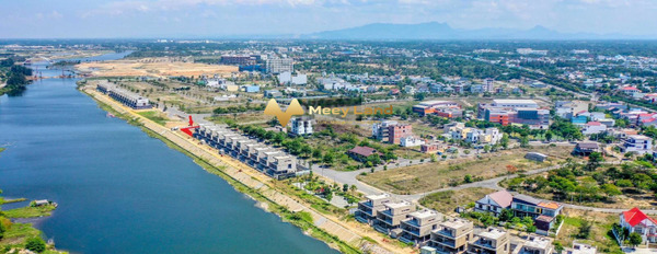 Bán đất tại Song Hào, Hòa Hải, 300m2, dự án nằm thuận lợi One River-02