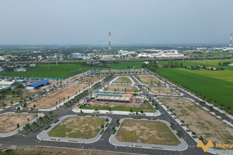 Bán đất nền khu dân cư King Hill resideces đường Nguyễn Hữu Trí, Bến Lức giá 22 triệu/m2-01