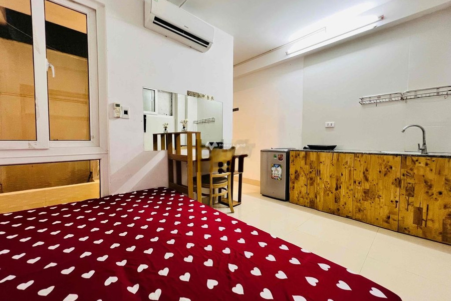 Chung cư 1 phòng ngủ, cho thuê căn hộ vị trí đặt tại An Hải Bắc, Sơn Trà, tổng quan gồm tổng cộng 1 phòng ngủ, 1 WC giá mềm sinh viên-01