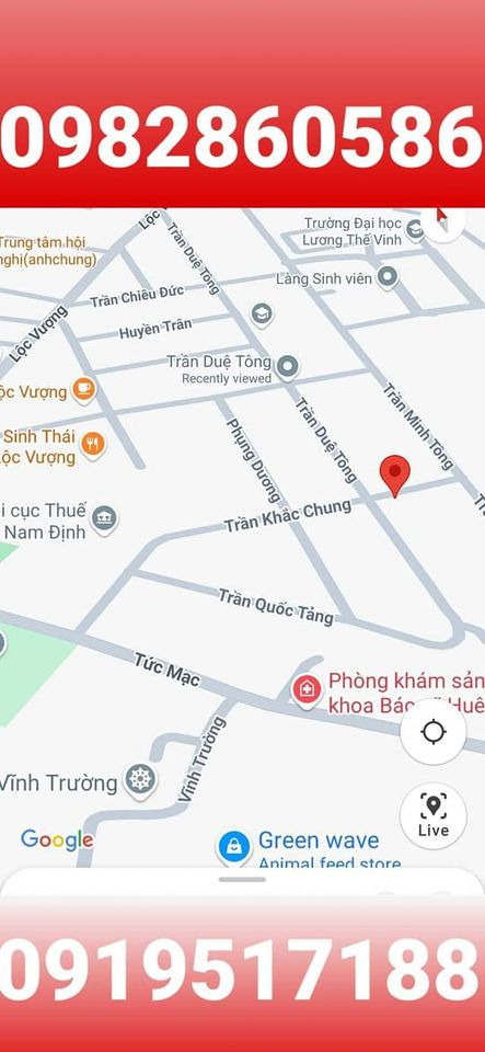 Bán đất thành phố Nam Định tỉnh Nam Định giá 4.1 tỷ-2