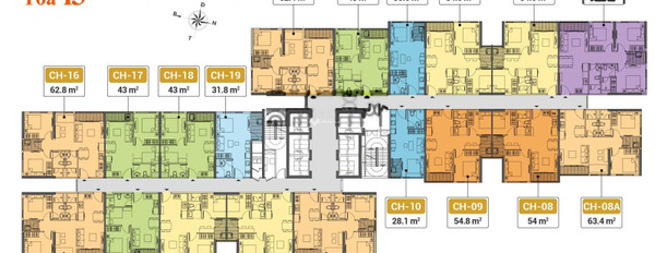 Dự án Smart City Hội An, bán căn hộ vị trí đẹp tọa lạc trên Nam Từ Liêm, Hà Nội diện tích thực 55m2-03