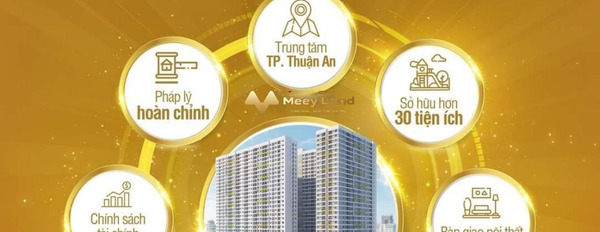 Dự án Vista Riverside, vị trí mặt tiền ngay Đường Long Thới, Phường Lái Thiêu, 33m2-03