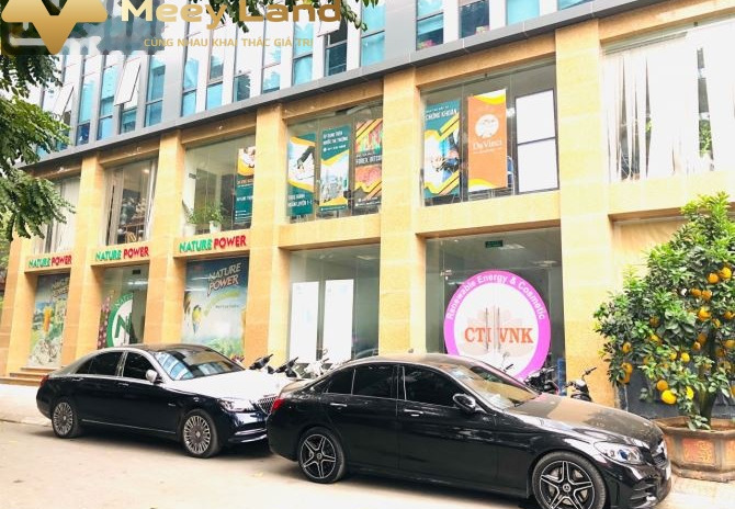 Cho thuê sàn văn phòng, giá siêu khủng chỉ 27,6 triệu/tháng, vị trí mặt tiền tọa lạc ở Nguyễn Khang, Trung Hòa, diện tích 120m2