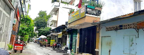 Bán nhà vị trí mặt tiền tại Huỳnh Thiện Lộc, Hòa Thạnh bán ngay với giá cực mềm 5.6 tỷ diện tích 74m2, hướng Tây Nam ngôi nhà có tổng cộng 1 PN-03