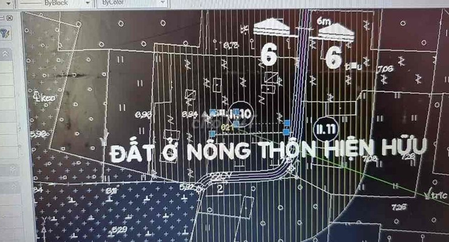 Vị trí thuận lợi nằm ở Củ Chi, Hồ Chí Minh bán đất, giá bán siêu tốt 2.2 tỷ, hướng Nam có diện tích thực là 300m2-01