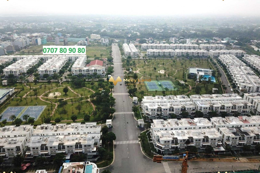 5 tỷ, bán liền kề dt chung 75 m2 vị trí tốt tại Xã Phong Phú, Huyện Bình Chánh, tổng quan căn này thì có 3 phòng ngủ, 2 WC nói không với trung gian-01