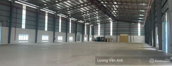 Cho thuê xưởng KCN Hải Sơn Đức Hoà - Long An (mới 1000%) 4000m2 -02