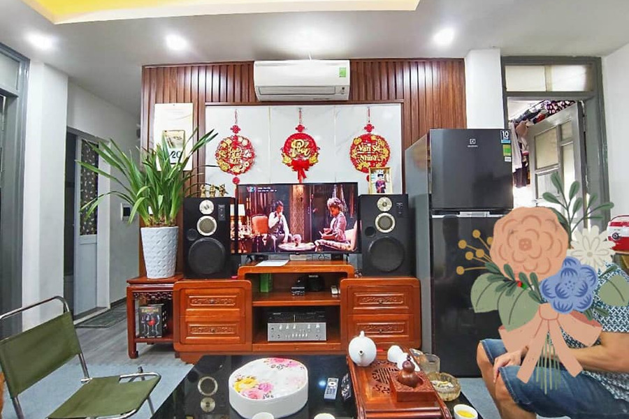 Cần bán căn hộ chung cư mini quận Hoàng Mai, giá 1.38 tỷ-01