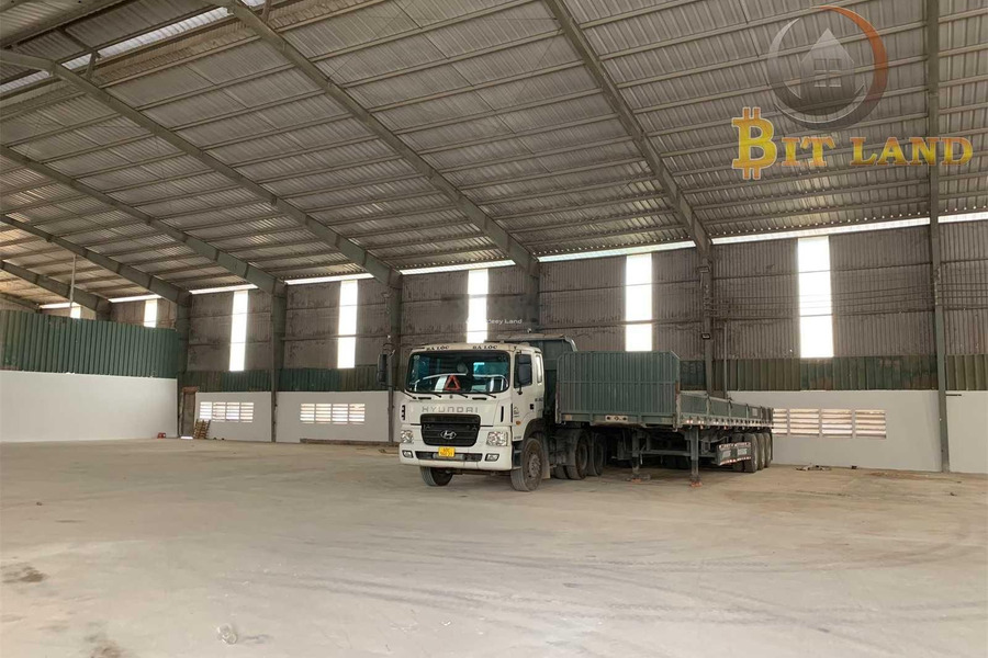 Ngay tại Trảng Bom, Đồng Nai cho thuê kho bãi 1500m2 thuê ngay với giá siêu tốt chỉ 60 triệu/tháng khuôn viên rộng rãi-01