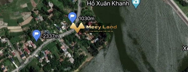 Đất đẹp, giá rẻ, sinh lời nhanh, thanh khoản tốt duy nhất 1 lô ở thị xã Sơn Tây, Hà Nội-02