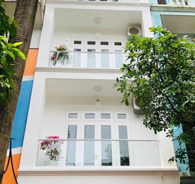 Chính chủ bán nhà phố Nguyễn Thị Định, 73m2, 5 tầng thang máy mới đẹp, đường vào nhà ô tô-01