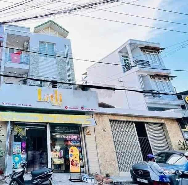 BÁN nhà mặt tiền Đồng Nai,Nha Trang có vị trí thuận tiện kinh doanh -01